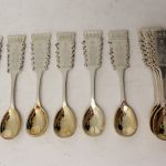 899 6455 COFFEE SPOONS